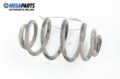 Coil spring for Volkswagen Passat (B5; B5.5) 1.8, 125 hp, station wagon automatic, 1997, position: rear