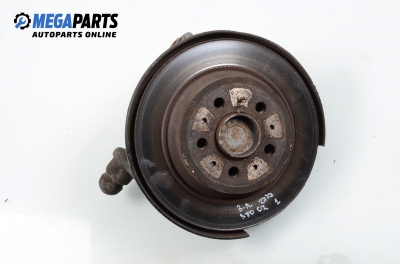 Knuckle hub for Volvo S80 2.8 T6, 272 hp automatic, 2000, position: rear - left