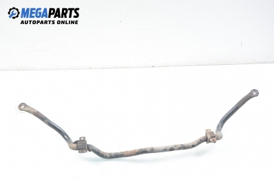 Sway bar for Mitsubishi Outlander I 2.4 4WD, 160 hp automatic, 2004, position: front