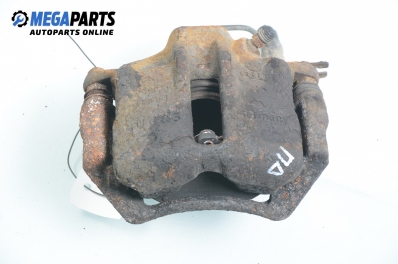 Caliper for Volkswagen Passat (B5; B5.5) 1.8, 125 hp, station wagon automatic, 1997, position: front - right