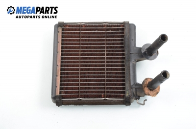 Radiator heating for Nissan Primera 1.6, 90 hp, sedan, 1994