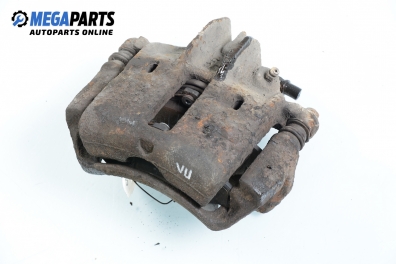 Caliper for Mitsubishi Carisma 1.8, 115 hp, sedan, 1997, position: front - left