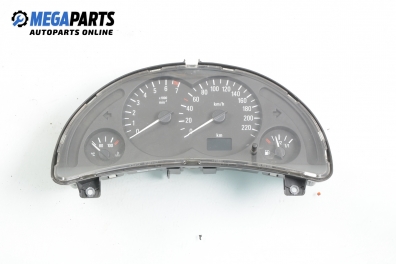 Instrument cluster for Opel Corsa C 1.0, 60 hp, hatchback, 5 doors, 2008 № 88311302