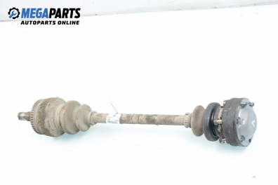 Driveshaft for Mercedes-Benz C-Class 202 (W/S) 2.5 TD, 150 hp, sedan automatic, 1996, position: left