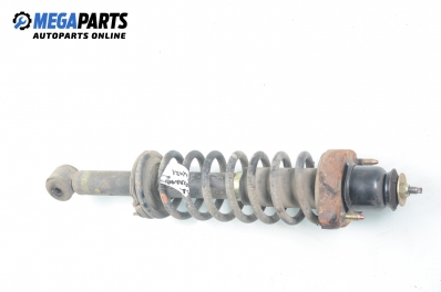 Macpherson shock absorber for Mitsubishi Outlander I 2.4 4WD, 160 hp automatic, 2004, position: rear - right