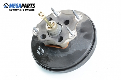 Servo for Nissan Micra (K12) 1.2 16V, 80 hp, hecktür, 2005