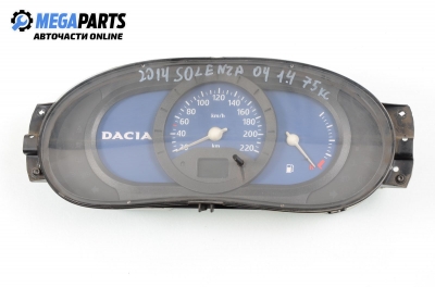 Kilometerzähler für Dacia Solenza 1.4, 75 hp, 2004