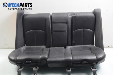 Seat for Mercedes-Benz E-Class 211 (W/S) 2.0 CDI, 122 hp, sedan automatic, 2005, position: rear