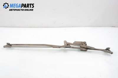 Front wipers motor for Peugeot 307 1.4, 75 hp, hatchback, 2001, position: front