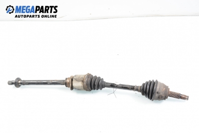 Driveshaft for Fiat Doblo 1.9 JTD, 100 hp, 2002, position: right