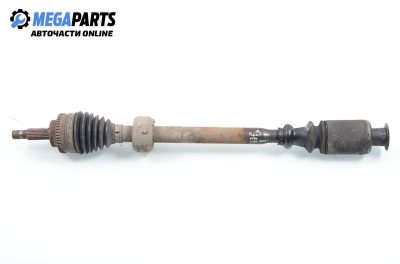 Driveshaft for Renault Megane Scenic 1.9 D, 64 hp, 1999, position: right