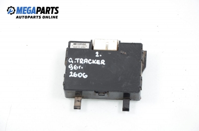 Module for Geo Tracker 1.6, 80 hp, 3 doors automatic, 1996 № Denso 077200-0894