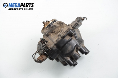 Distribuitor de aprindere delco for Nissan Almera (N15) 1.4, 75 hp, hatchback, 1998