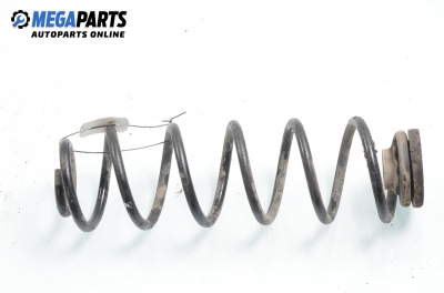 Coil spring for Volkswagen Golf IV 1.4 16V, 75 hp, 2000, position: rear