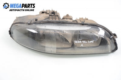 Headlight for Fiat Bravo 1.4, 80 hp, 3 doors, 1998, position: right