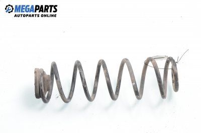 Coil spring for Volkswagen Golf IV 1.4 16V, 75 hp, 2000, position: rear