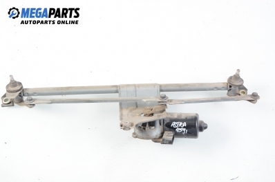 Front wipers motor for Opel Astra F 1.4, 60 hp, sedan, 1993
