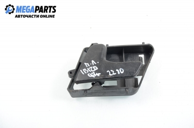 Inner handle for Seat Ibiza 1.4, 60 hp, hatchback, 5 doors, 1997, position: front - left