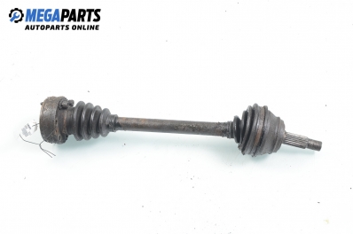 Driveshaft for Volkswagen Golf III 1.6, 101 hp, station wagon, 1995, position: left