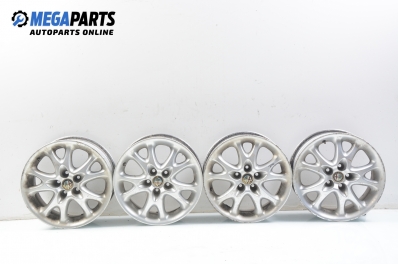 Alloy wheels for Alfa Romeo 147 (2000-2010) 15 inches, width 6.5 (The price is for the set)