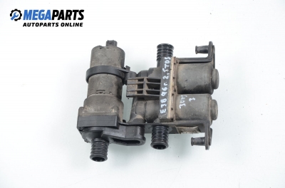 Heater valve for BMW 7 (E38) 2.5 TDS, 143 hp, sedan automatic, 1996