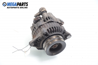 Alternator for Mazda 323 (BJ) 2.0 TD, 90 hp, hatchback, 2000