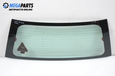 Window for Honda Civic VI 1.4, 90 hp, station wagon, 1998, position: rear