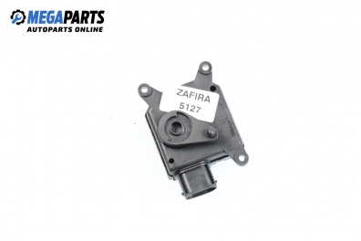 Heater motor flap control for Opel Zafira A 2.2 16V DTI, 125 hp, 2003