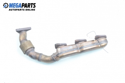 Exhaust manifold for Mercedes-Benz S-Class W221 3.2 CDI, 235 hp automatic, 2007, position: right