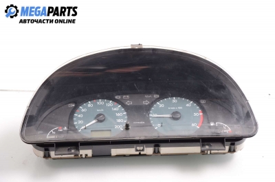 Instrument cluster for Citroen Xsara (1997-2004) 1.9, station wagon