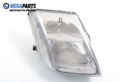 Headlight for Citroen C2 1.4 HDI, 68 hp, 2005, position: right