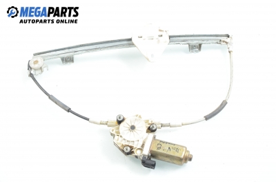 Electric window regulator for Renault Megane 1.9 dTi, 98 hp, station wagon, 2001, position: rear - left