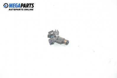 Gasoline fuel injector for Peugeot 306 1.4, 75 hp, hatchback, 3 doors, 1998