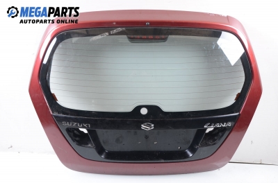 Boot lid for Suzuki Liana 1.3, 90 hp, hatchback, 2004