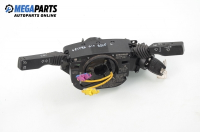 Verstellhebel scheibenwischer und leuchten für Opel Vectra C 1.9 CDTI, 120 hp, hecktür, 2004 № GM13165350
