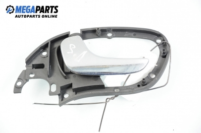 Inner handle for Seat Leon (1M) 1.6, 100 hp, 5 doors, 2000, position: rear - left