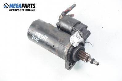 Starter for Volkswagen Passat (B3) 1.6 TD, 80 hp, station wagon, 1991