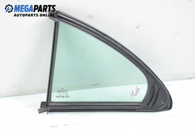 Door vent window for Mercedes-Benz E-Class 211 (W/S) 2.0 CDI, 122 hp, sedan automatic, 2005, position: rear - right