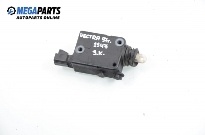 Door lock actuator for Opel Vectra B 1.8, 116 hp, sedan, 1997, position: rear