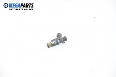 Gasoline fuel injector for Peugeot 306 1.4, 75 hp, hatchback, 3 doors, 1998