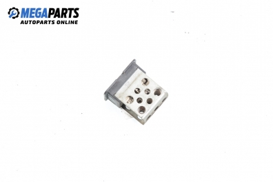 Blower motor resistor for Opel Zafira A 2.2 16V DTI, 125 hp, 2003