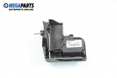 Fuel tank lock for Volvo S40/V40 1.9 DI, 115 hp, station wagon, 2003