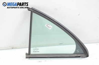 Door vent window for Mercedes-Benz E-Class 211 (W/S) 2.0 CDI, 122 hp, sedan automatic, 2005, position: rear - left