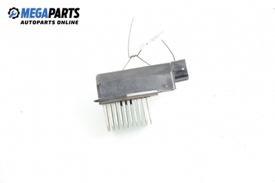 Blower motor resistor for Jaguar S-Type 4.0 V8, 276 hp automatic, 1999