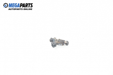 Gasoline fuel injector for Peugeot 306 1.4, 75 hp, hatchback, 3 doors, 1998