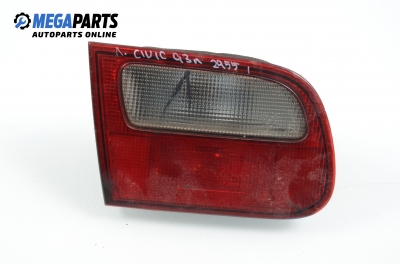 Inner tail light for Honda Civic 1.5 16V, 90 hp, hatchback, 3 doors, 1993, position: left