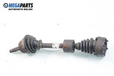 Driveshaft for Volkswagen Passat (B3) 1.6 TD, 80 hp, station wagon, 1991, position: left