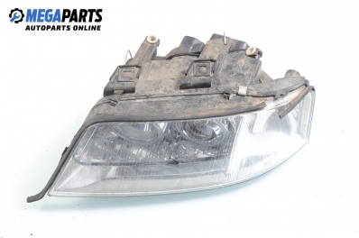 Headlight for Audi A6 (C5) 2.4, 165 hp, station wagon, 1999, position: left Depo