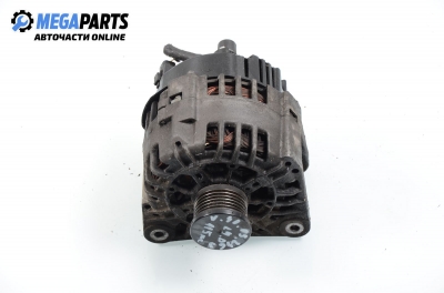 Alternator for Volvo S40/V40 1.9 DI, 115 hp, station wagon, 2003 № VALEO 8200 162474