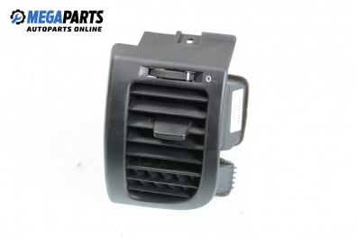 AC heat air vent for Opel Zafira A 2.2 16V DTI, 125 hp, 2003